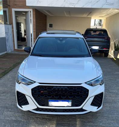 AUDI RS Q3 2.5 TFSI SPORTBACK QUATTRO GASOLINA S-TRONIC AUDI RS Q3 2.5 TFSI SPORTBACK QUATTRO GASOLINA S-TRONIC